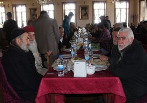 Halk Sağlığı'ndan, ‘Yaşlılar mutlu yaşam projesi'