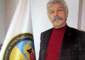 Esnaf için yeni kredi kapısı