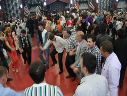 Yusufelililer Erzurum'da buluştu