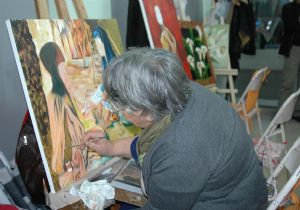 Erzurum'da yaygın eğitim başarısı