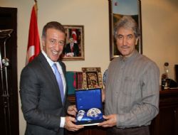 Yayla havasında golf
