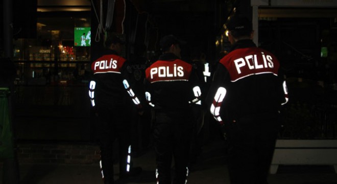 Yabancılara Yönelik Huzur Uygulaması: 501 gözaltı
