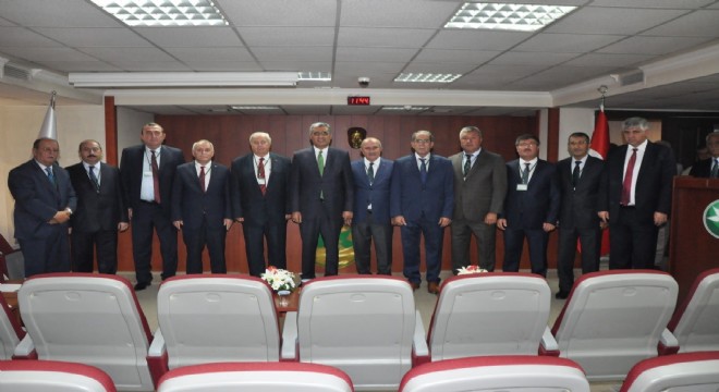 Yağanoğlu, Pankobirlik yönetiminde