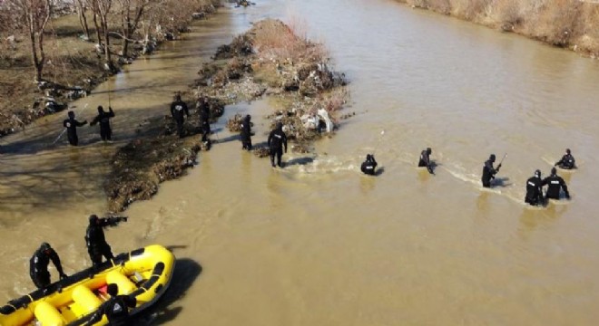 Yağmur'u arama çalışmaları devam ediyor