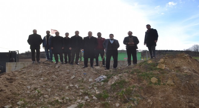 Yakın köylüleri tarafından dolandırıldılar