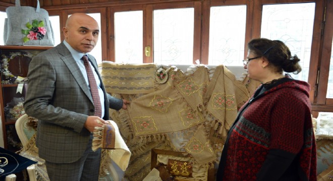 Yakutiye Belediyesi'nden ehrama yeni form