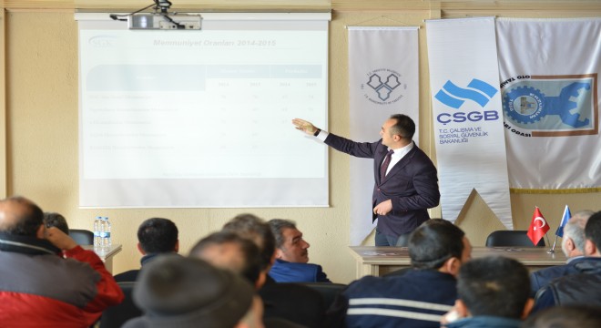 Yakutiye Belediyesinden 'Kayıtsız Kalmayın' projesi