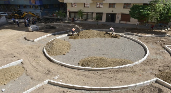 Yakutiye Belediyesinden çevre önceliği