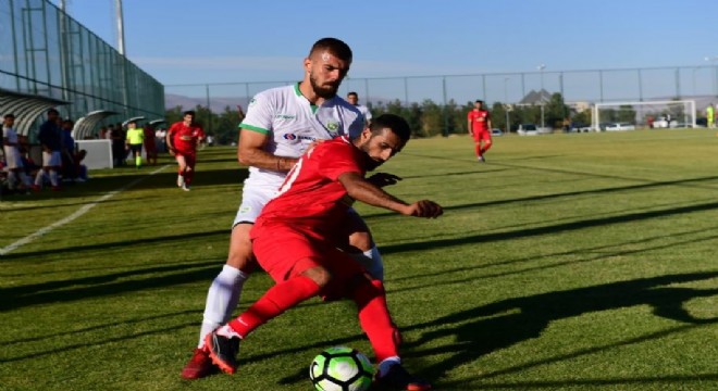 Yakutiye Belediyespor 3'üncü sıraya yükseldi