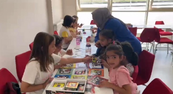 Yakutiye GM çocukları ağırladı