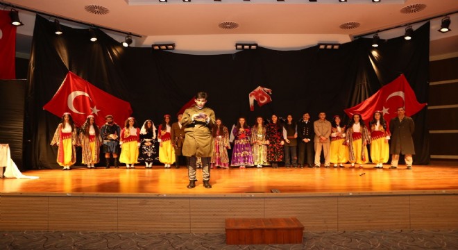 Yakutiye GM'den ‘Anadolu Destanı'