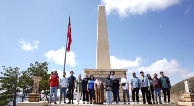 Yakutiye GM'den Bayburt'a kardeşlik köprüsü