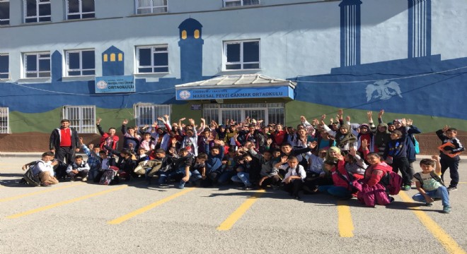 Yakutiye GM'den Gönül Açılımı