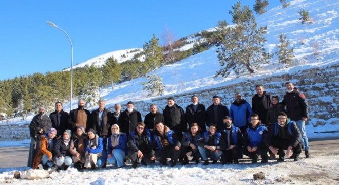 Yakutiye GM'den İki Kuşak Tek Yol' projesi