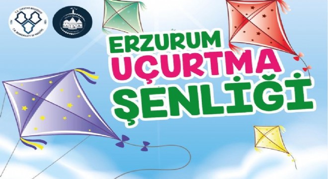 Yakutiye GM'den Uçurtma Şenliği