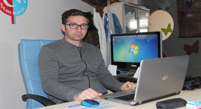 Yakutiye Gençlik Merkezi örnek gösterildi