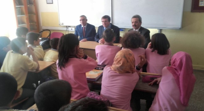 Yakutiye MEM'de TEOG gündemi