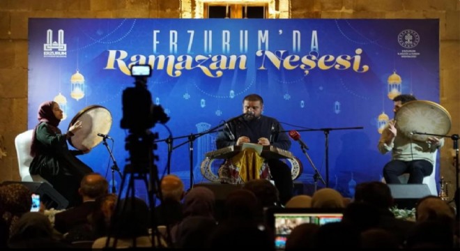 Yakutiye'de santurun nağmeleri yankılandı