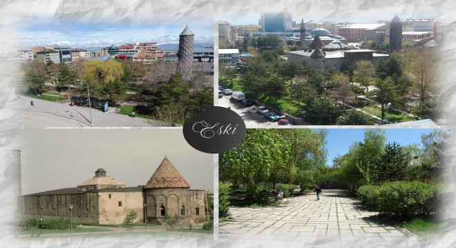 Yakutiye: ‘Tarih Üzerinde Yükselen Şehir'