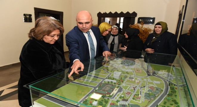 Yakutiye'de AK gündem