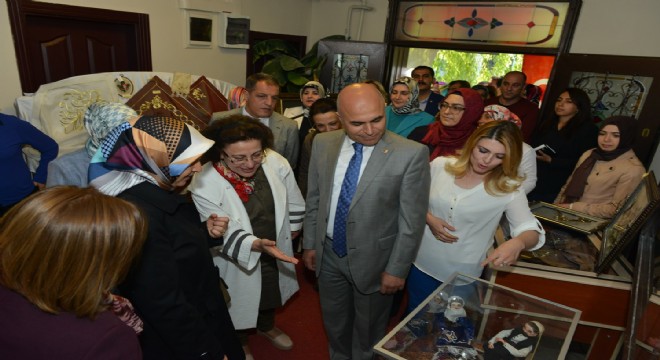 Yakutiye'de Demokrasi Şehitleri anısına sergi