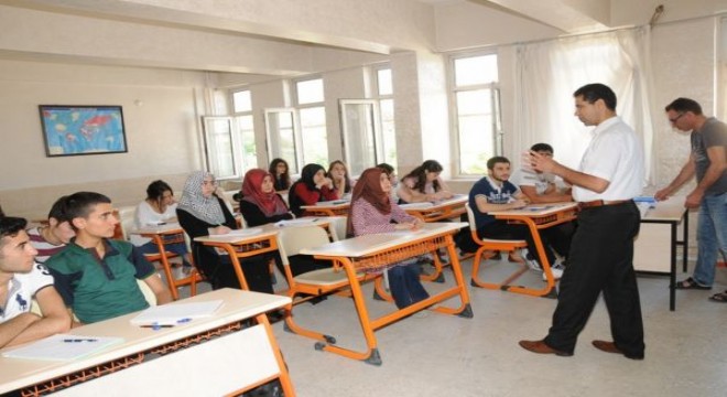 Yakutiye'de Destekleme ve Yetiştirme Kursları başladı
