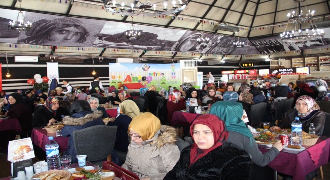 Yakutiye'de 'Girişimci Kadınlar Projesi”