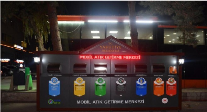 Yakutiye'de sıfır atık dönemi