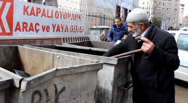 Yakutiye'de yürek burkan görüntü