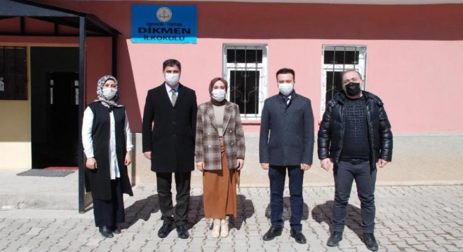 Yakutiye'den Tortum Dikmen'e destek köprüsü