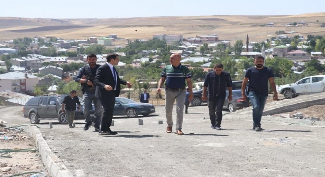 Yakutiye'den Tutak'a kardeşlik köprüsü