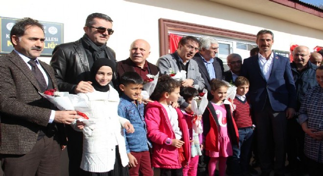 Yakutiye'nin 5 mahallesi Millet Konağı'na kavuştu