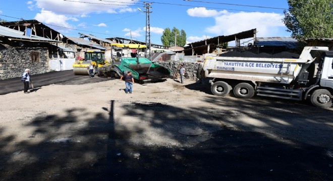 Yakutiye, program hedefine ulaştı