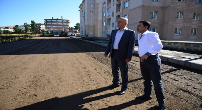 Yakutiye'ye yeni vizyon