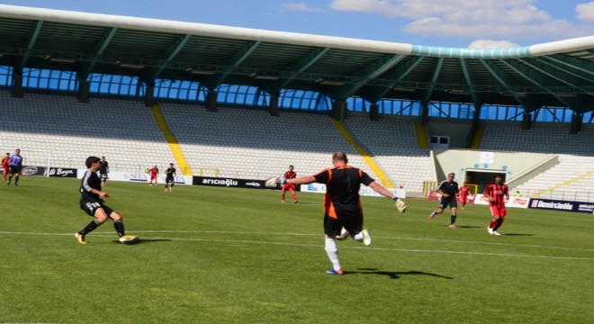Yakutiyespor iyi başladı