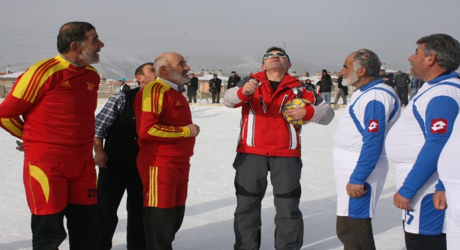 Yalçın:‘Amacım Erzurum'u tanıtmak'