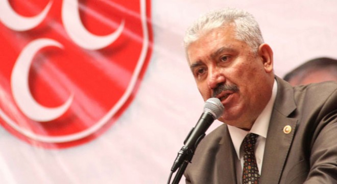 Yalçın'dan MHP kongre süreci açıklaması