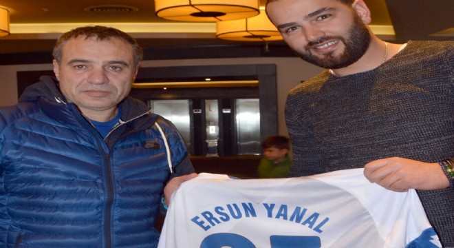Yanal: 'Erzurumspor'a başarılar diliyorum
