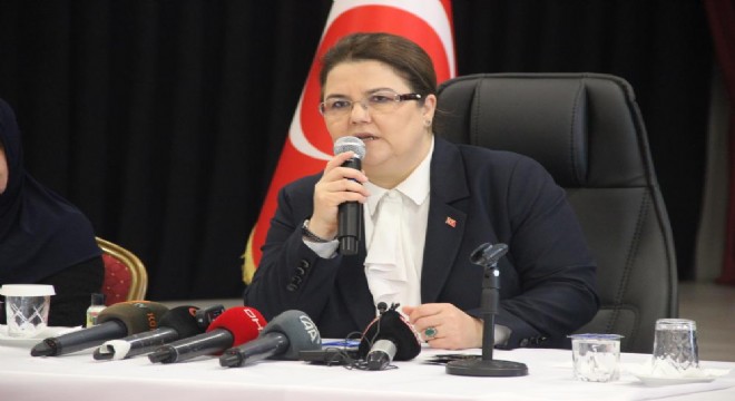 Yanık: 'Biz sürekli sahadayız'