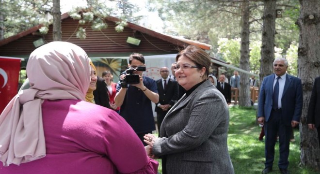 Yanık: 'Toplumun güvenlik anahtarı ailedir'