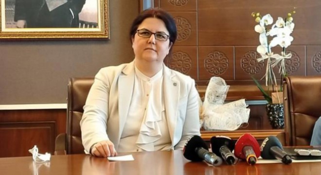 Yanık'tan sosyal yardım değerlendirmesi