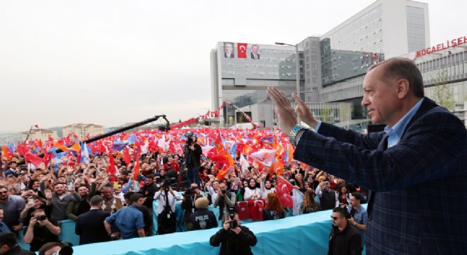 ‘Yaparsa Cumhur İttifakı yapar'