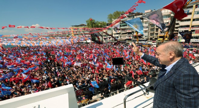 ‘Yaparsa Cumhur İttifakı yapar'