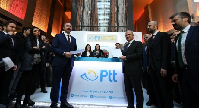 ‘Yargıya erişim imkanı arttı'