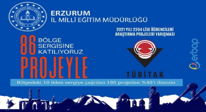 Yarışmacıların yarısı Erzurum'dan