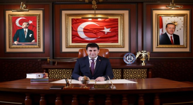 Yaşar'dan Kurban Bayramı mesajı