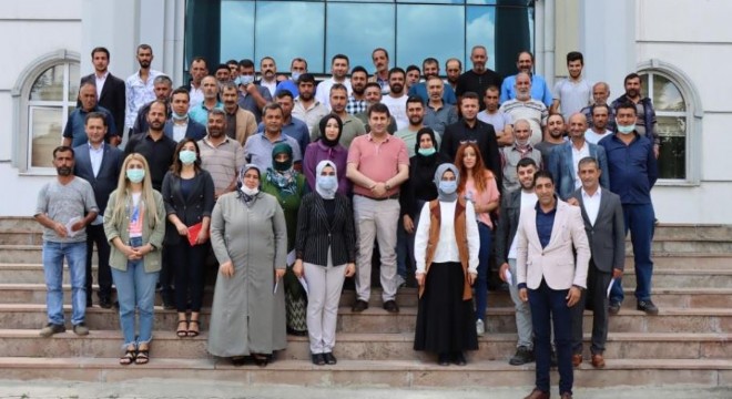 Yaşar'dan personele bayram jesti