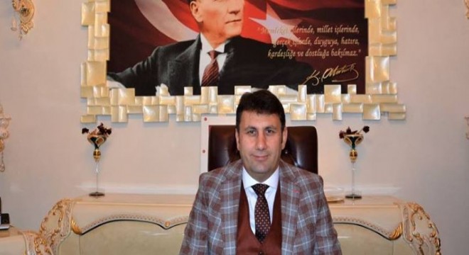 Yaşar'dan teşekkür mesajı