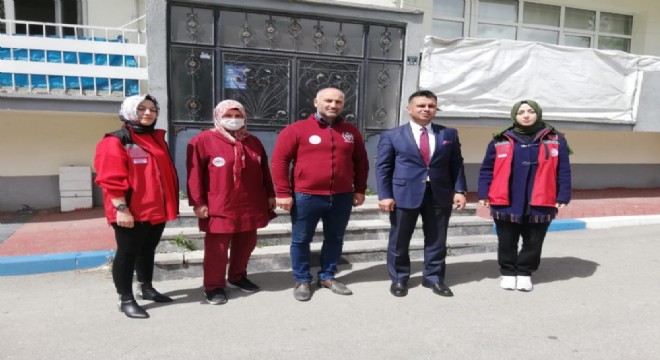 ‘Yaşlılara Evde Bakım'da yeni yaklaşım