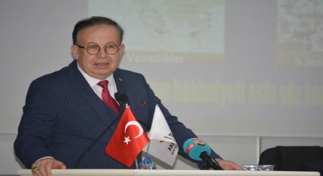 Yaycı: FETÖ ile Mücadele Kurumu kurulmalıdır